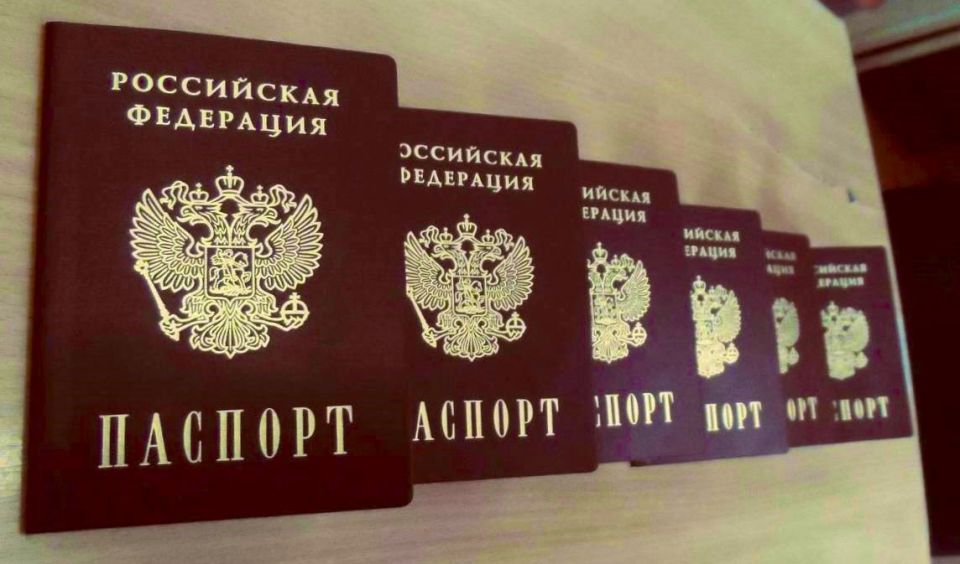 В ИК-12 продолжается паспортизация осужденных