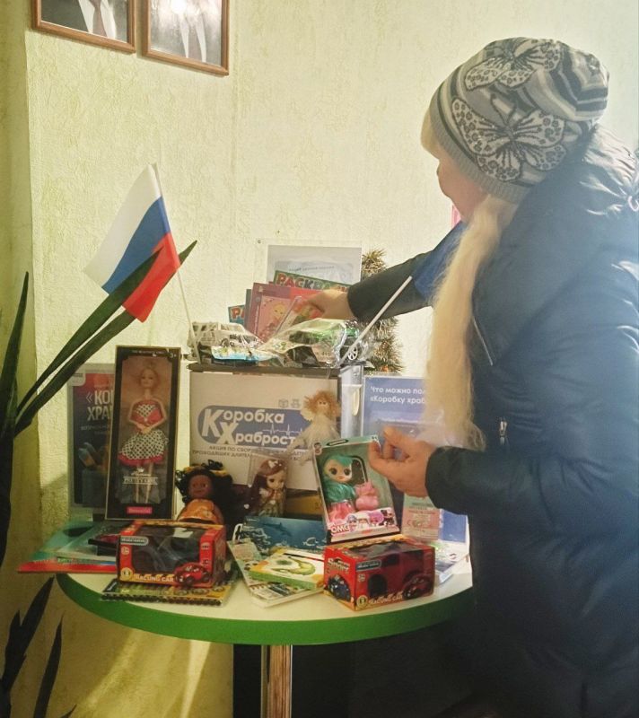 Пантелеймоновка: маленькие герои и большие сердца! Пантелеймоновка: маленькие герои и большие сердца!