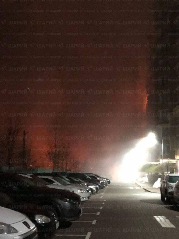 Киев ранним утром и сейчас Киев ранним утром и сейчас