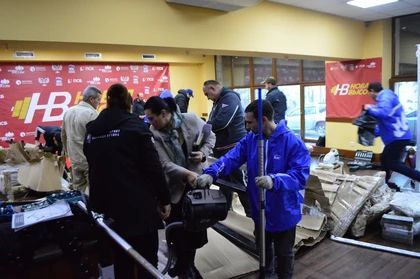 «Новая Высота» для сильных духом! «Новая Высота» для сильных духом!