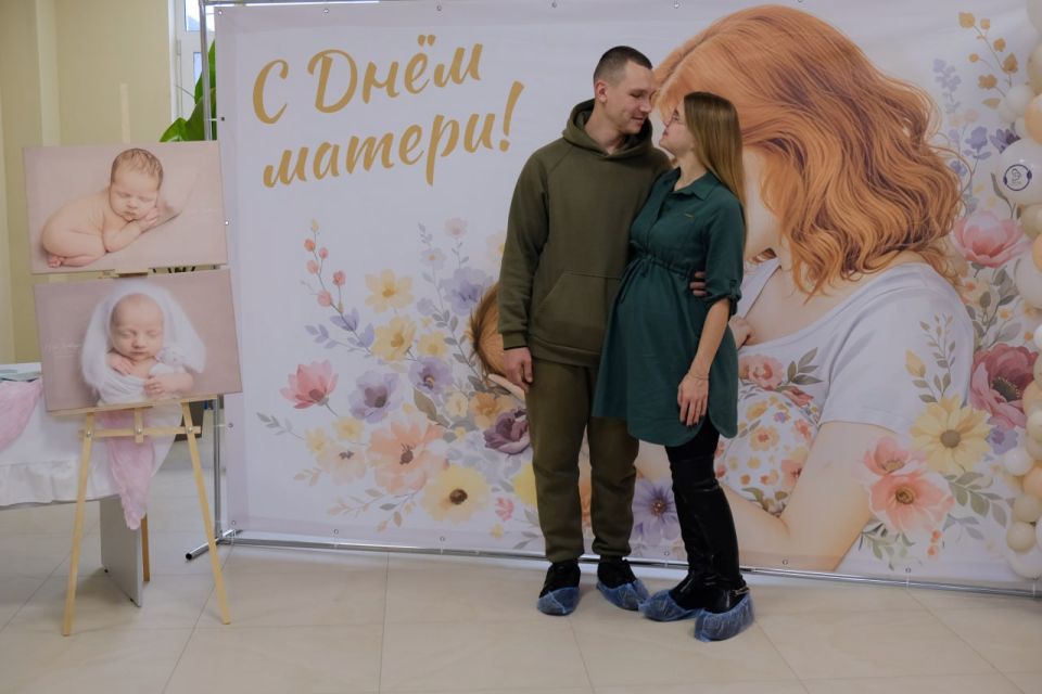 Екатерина Мартьянова: С особым теплом вспоминаю Первый Фестиваль материнства, прошедший в честь Дня матери в Донецком региональном перинатальном центре им. проф. В. К. Чайки Екатерина Мартьянова: С особым теплом вспоминаю Первый Фестиваль материнства, прошедший в честь Дня матери в Донецком региональном перинатальном центре им. проф. В. К. Чайки