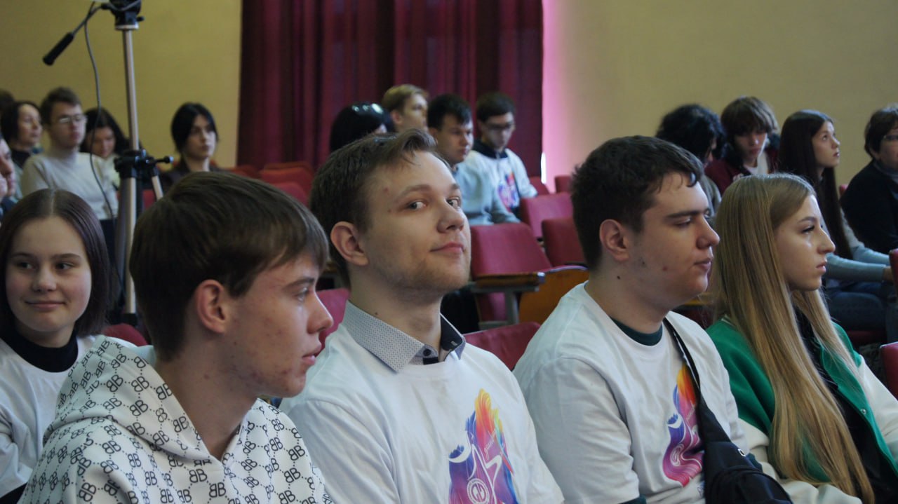 Иван Приходько: Состоялась церемония закрытия Открытого творческого фестиваля-конкурса «Вдохновение в потоке» Иван Приходько: Состоялась церемония закрытия Открытого творческого фестиваля-конкурса «Вдохновение в потоке»