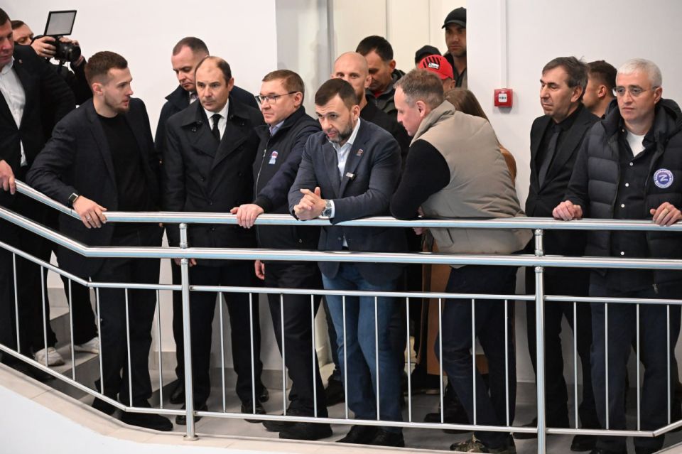«Портовик» в Мариуполе официально открыт «Портовик» в Мариуполе официально открыт