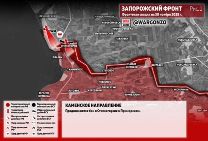 WarGonzo:     30.11.25