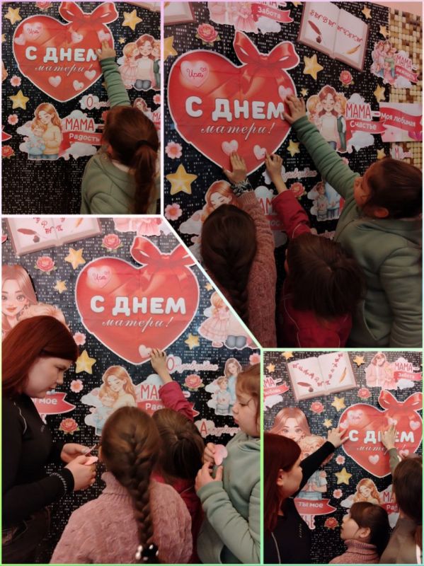 В Степном прошла литературная завалинка «Для самой лучшей во вселенной» В Степном прошла литературная завалинка «Для самой лучшей во вселенной»