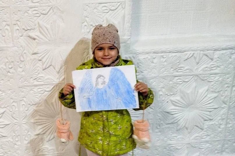 Дети Надымского и Волновахского муниципальных округов поздравили мам с праздником Дети Надымского и Волновахского муниципальных округов поздравили мам с праздником