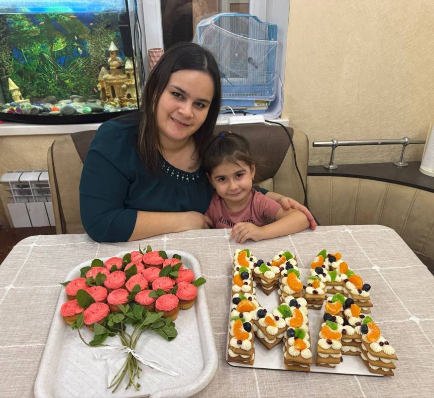 «Моя мама кулинар» «Моя мама кулинар»