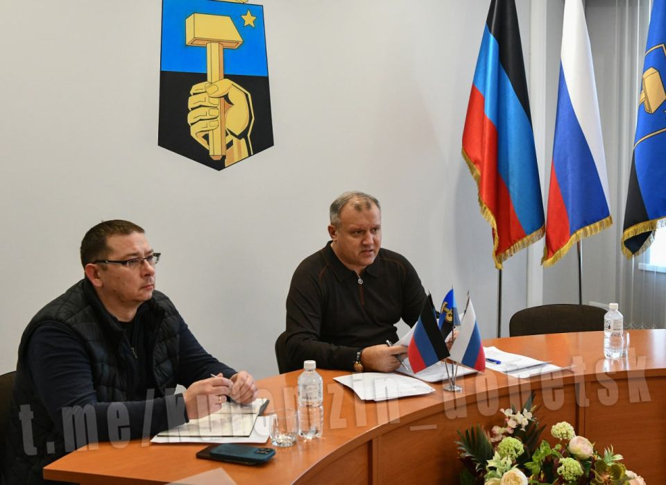 Алексей Кулемзин: Краткий обзор главных событий Донецка за прошедшую неделю: Алексей Кулемзин: Краткий обзор главных событий Донецка за прошедшую неделю: