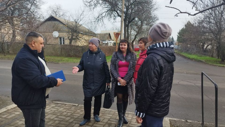 Встречи с жителями и трудовыми коллективами Встречи с жителями и трудовыми коллективами