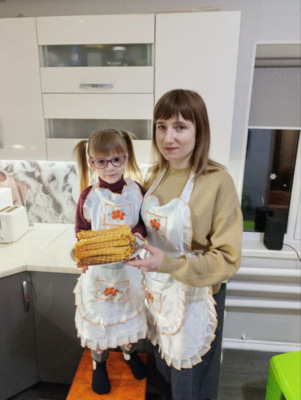 «Моя мама кулинар» «Моя мама кулинар»