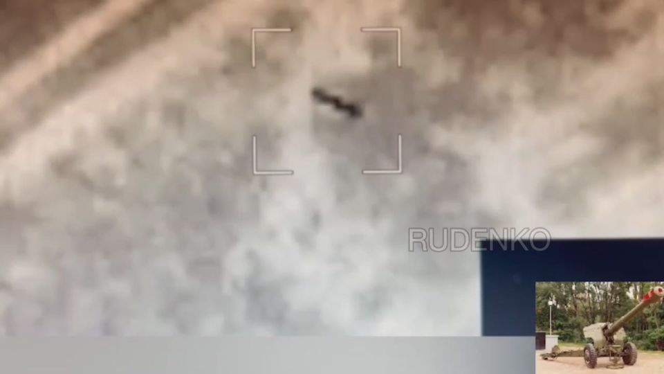 Андрей Руденко: В ДНР на Константиновском направлении беспилотники «Южной» группировки войск обнаружили и уничтожили два 120-мм миномета ВСУ в районе Долгая Балка и Ильиновка, а также замаскированную 152-мм пушку-гаубицу...