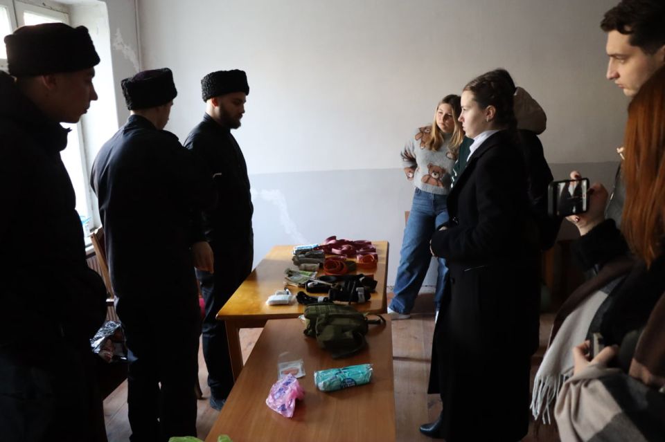 Осваиваем навыки, которые спасают жизни Осваиваем навыки, которые спасают жизни