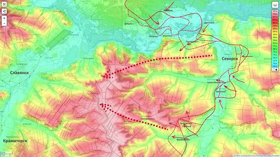 Юрий Подоляка: Война на Украине (30.11.25): Гуляйполе, Мирноград, Северск и Купянск — на пути в родную гавань