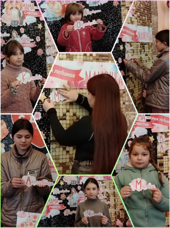 В Степном прошла литературная завалинка «Для самой лучшей во вселенной» В Степном прошла литературная завалинка «Для самой лучшей во вселенной»