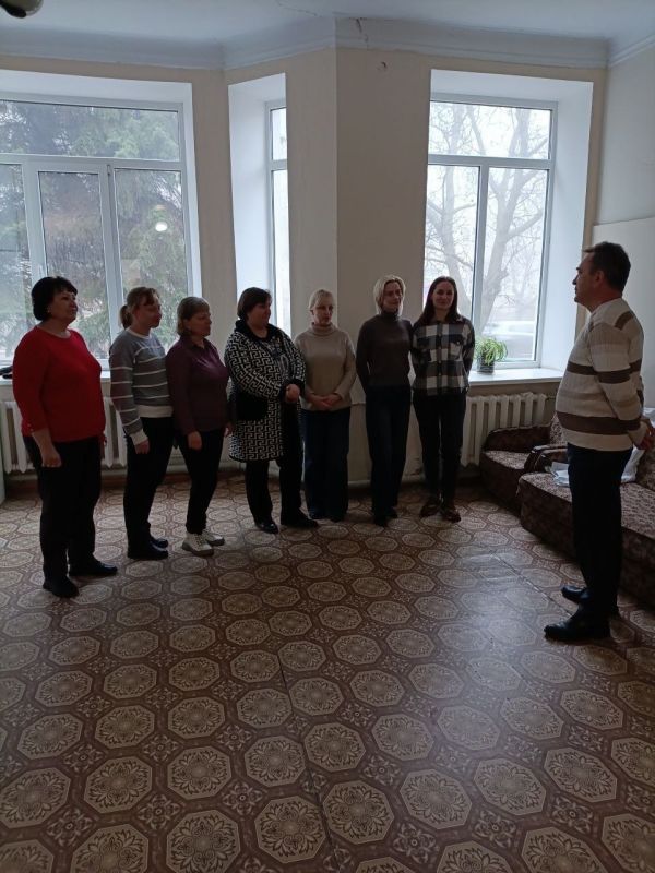 Встречи с жителями и трудовыми коллективами Встречи с жителями и трудовыми коллективами