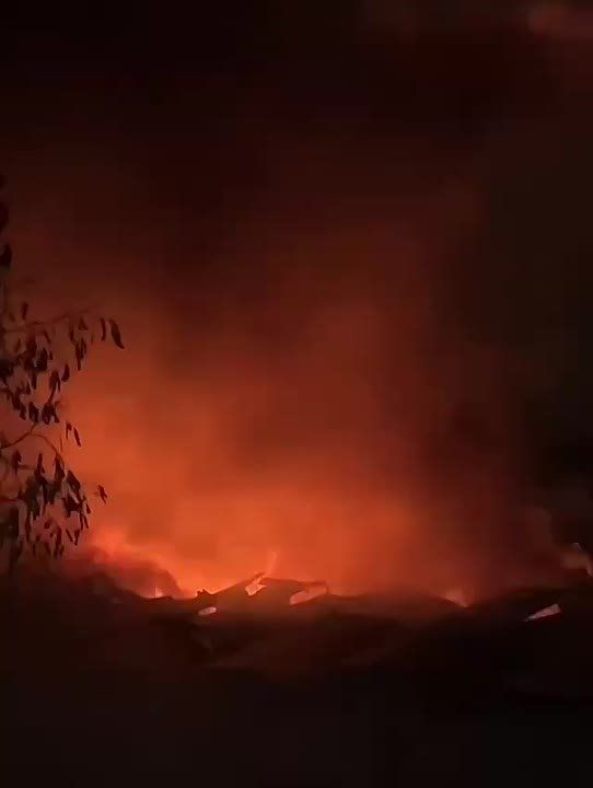 Олег Царёв: ВС РФ ночью нанесли удары по объектам в пяти областях Украины