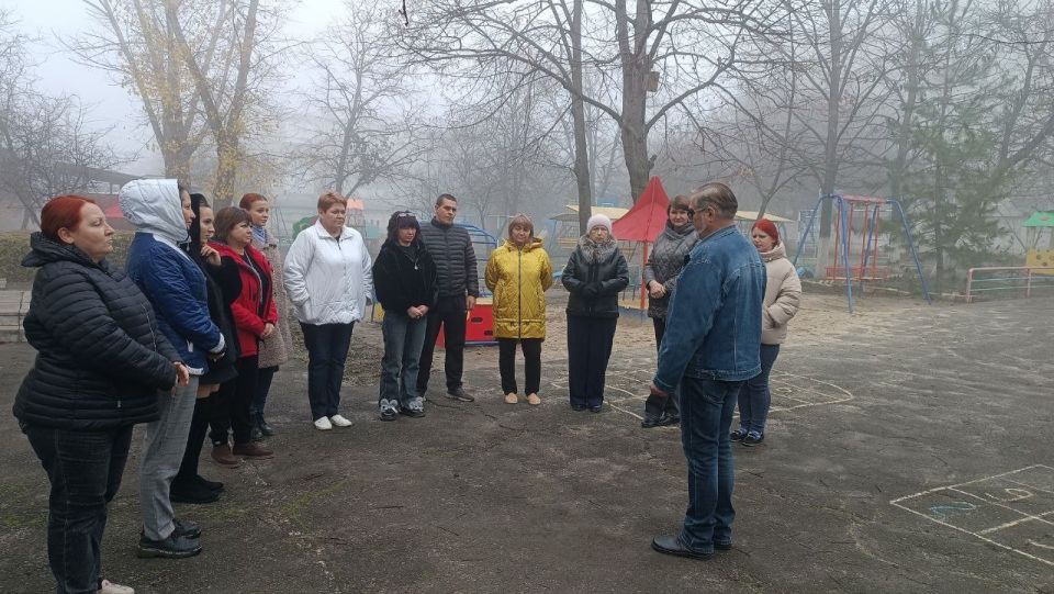 Встречи с жителями и трудовыми коллективами Встречи с жителями и трудовыми коллективами