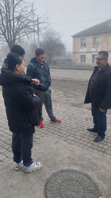 Встречи с жителями и трудовыми коллективами Встречи с жителями и трудовыми коллективами