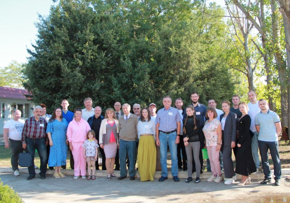 ������� �����-������������� ��������������� ������ � �������� ������-��������������� ����������