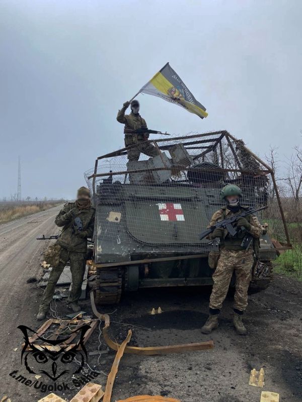 Подоляка: ВС РФ прорвались на десять километров к Дружковке в ДНР Подоляка: ВС РФ прорвались на десять километров к Дружковке в ДНР