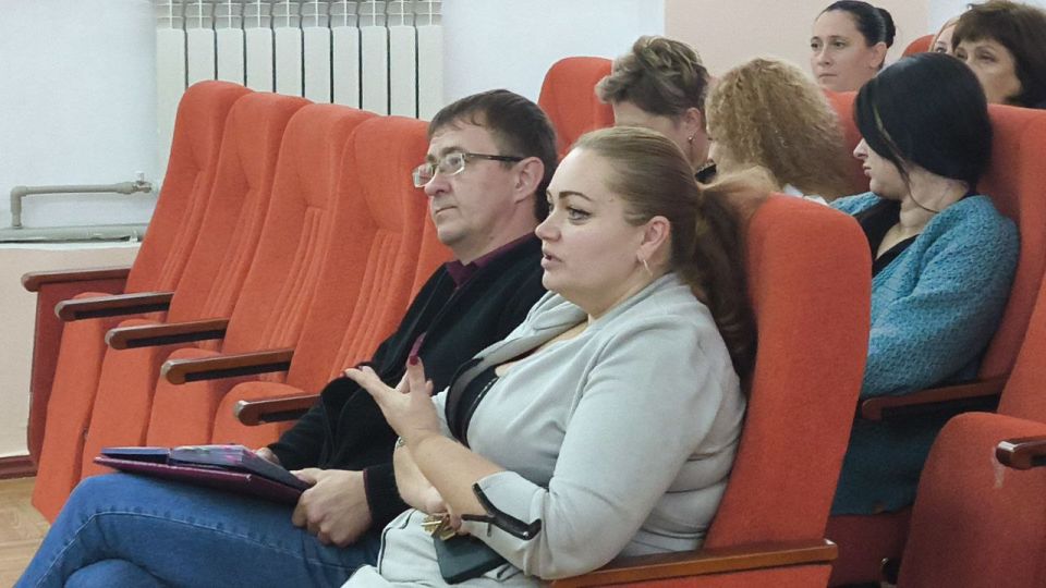 Развиваем правовую грамотность в ДНР! Развиваем правовую грамотность в ДНР!