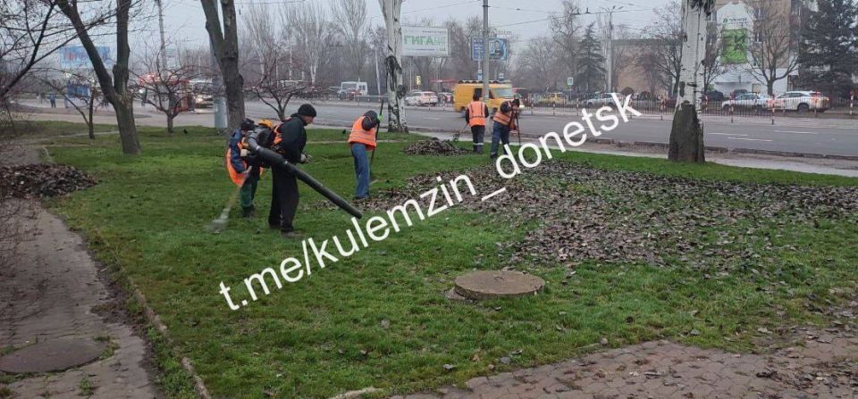 Алексей Кулемзин: Благоустройство во всех районах нашего города продолжается Алексей Кулемзин: Благоустройство во всех районах нашего города продолжается