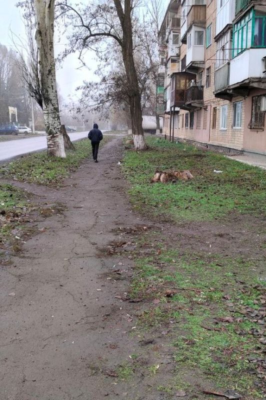 В Шахтерске проверили качество выполнения работ по наведению санитарного порядка В Шахтерске проверили качество выполнения работ по наведению санитарного порядка