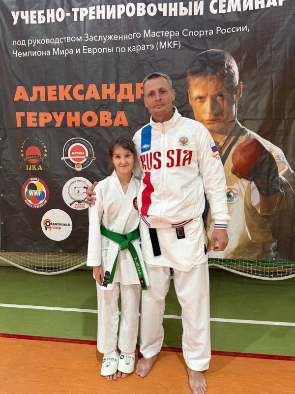 Триумфальное выступление юных каратистов центра физического здоровья населения "Спорт для всех" ДайДоКан на Кубке Московского Региона Триумфальное выступление юных каратистов центра физического здоровья населения "Спорт для всех" ДайДоКан на Кубке Московского Региона