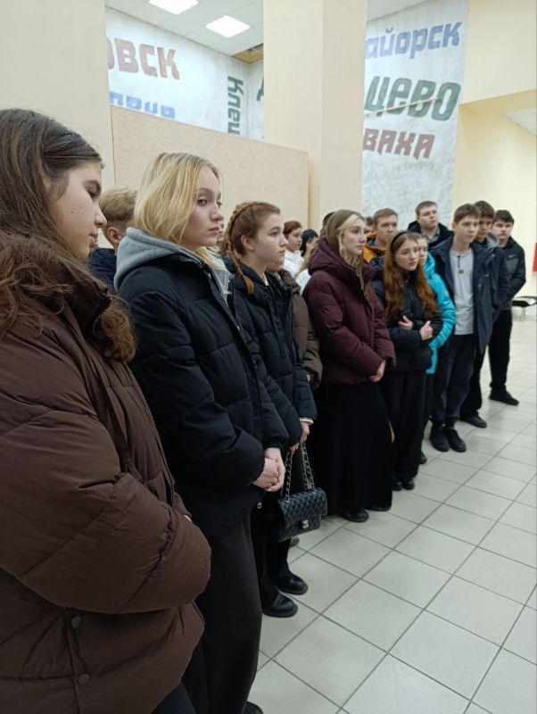 Интерактивная выставка «Великие люди Донбасса» Интерактивная выставка «Великие люди Донбасса»