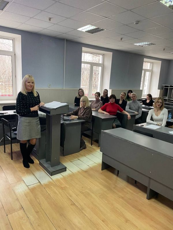 Экономисты ДонГУ провели Республиканский студенческий конкурс научных проектов Экономисты ДонГУ провели Республиканский студенческий конкурс научных проектов