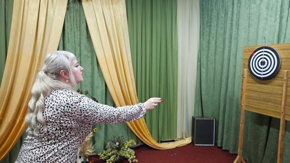 Соревнования среди лиц с ограниченными возможностями здоровья Соревнования среди лиц с ограниченными возможностями здоровья
