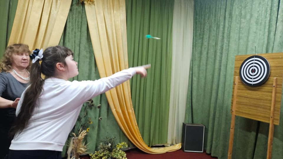 Соревнования среди лиц с ограниченными возможностями здоровья Соревнования среди лиц с ограниченными возможностями здоровья