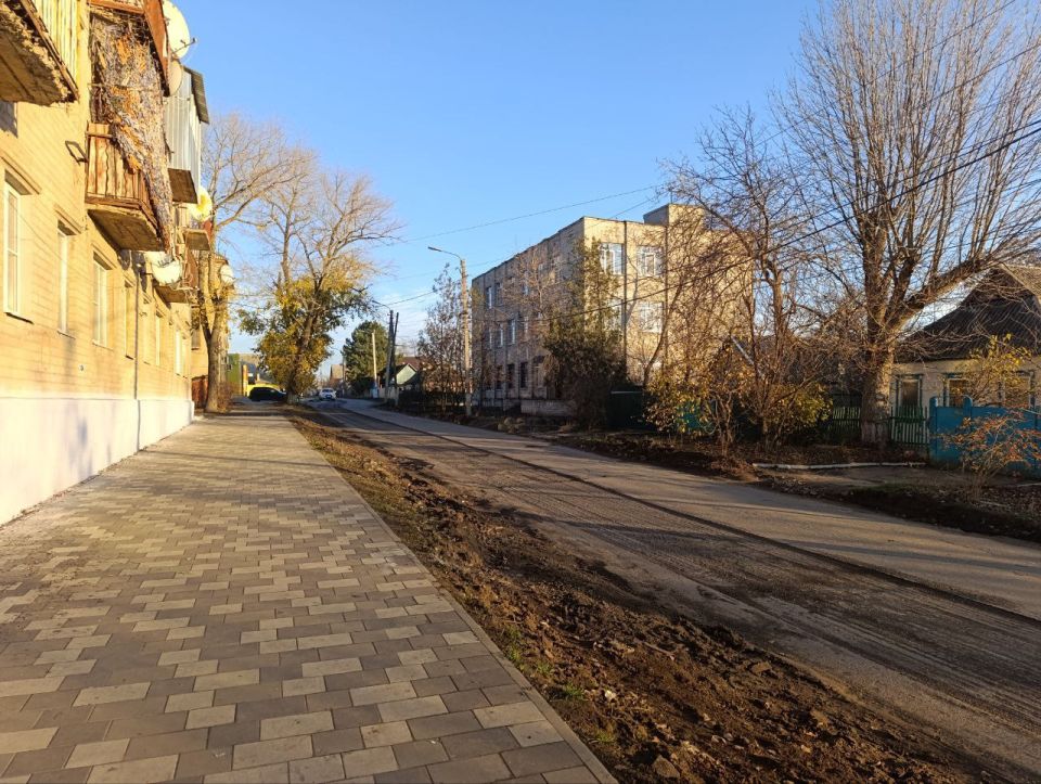 В Амвросиевском округе активно реализуются национальные проекты, направленные на улучшение качества жизни жителей В Амвросиевском округе активно реализуются национальные проекты, направленные на улучшение качества жизни жителей