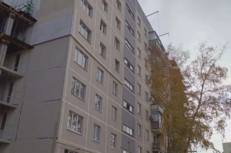 От кровель до отмостки - как идет восстановление района От кровель до отмостки - как идет восстановление района