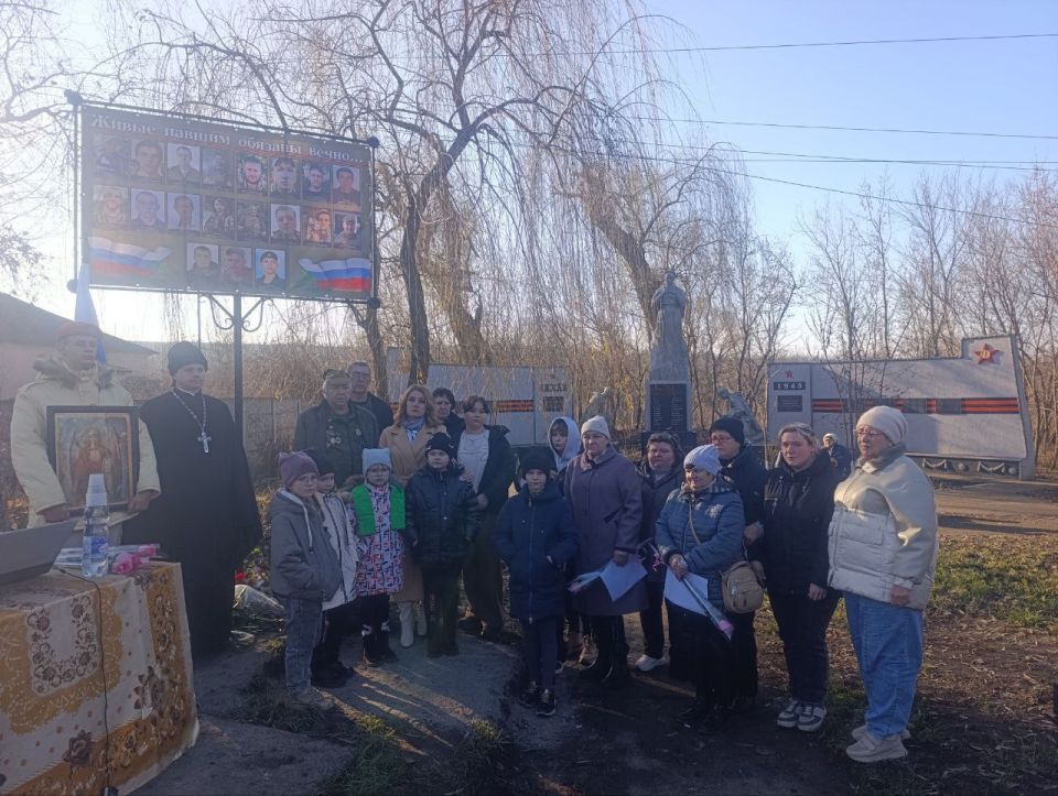 Дмитрий Огилец: 30.11.2025 г. Шахтерск, посёлок Алексеево - Орловка Дмитрий Огилец: 30.11.2025 г. Шахтерск, посёлок Алексеево - Орловка