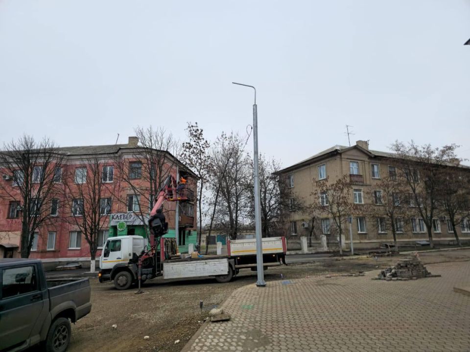 Николай Михайлов: Забайкалье завершит ремонт центральной площади в городе Комсомольское к 15 декабря Николай Михайлов: Забайкалье завершит ремонт центральной площади в городе Комсомольское к 15 декабря
