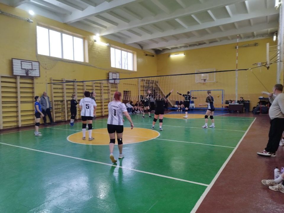 В Ждановке прошел турнир по волейболу, посвященный Дню матери В Ждановке прошел турнир по волейболу, посвященный Дню матери