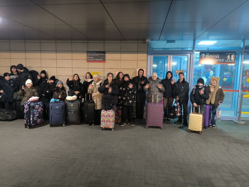 Денис Зубов: По инициативе и при постоянной поддержке Главы ДНР Дениса Пушилина одним из основных направлений деятельности 2025 года является оздоровление детей республики Денис Зубов: По инициативе и при постоянной поддержке Главы ДНР Дениса Пушилина одним из основных направлений деятельности 2025 года является оздоровление детей республики
