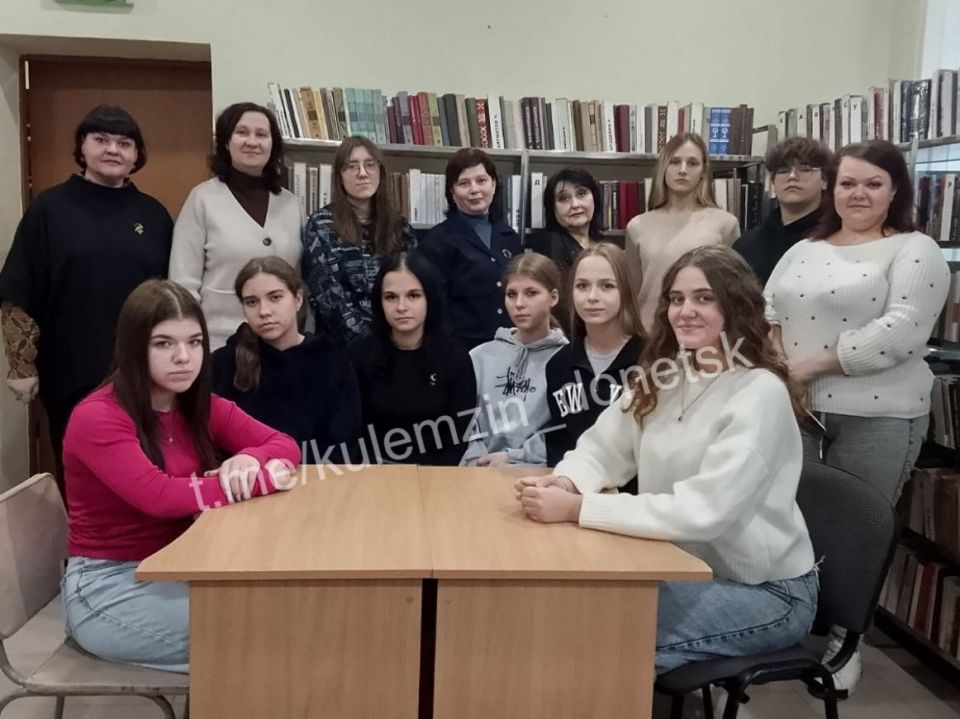 С 26 ноября по 2 декабря библиотеки Централизованной библиотечной системы для взрослых активно участвуют во Всероссийской акции «Молодёжная неделя цифровых технологий» С 26 ноября по 2 декабря библиотеки Централизованной библиотечной системы для взрослых активно участвуют во Всероссийской акции «Молодёжная неделя цифровых технологий»