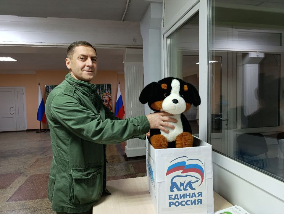До 2 декабря ещё можно поучаствовать в благотворительной Акции «Коробка храбрости», организованной Партией «Единая Россия» в поддержку детей, находящихся на длительном лечении До 2 декабря ещё можно поучаствовать в благотворительной Акции «Коробка храбрости», организованной Партией «Единая Россия» в поддержку детей, находящихся на длительном лечении