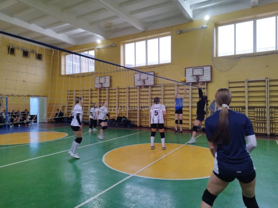 В Ждановке прошел турнир по волейболу, посвященный Дню матери В Ждановке прошел турнир по волейболу, посвященный Дню матери