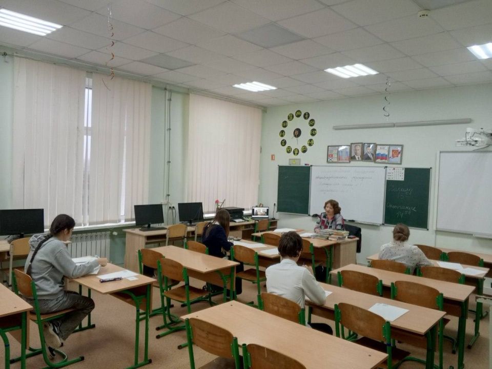 В Мангушском муниципальном округе успешно прошел муниципальный этап Всероссийской олимпиады школьников по физике В Мангушском муниципальном округе успешно прошел муниципальный этап Всероссийской олимпиады школьников по физике