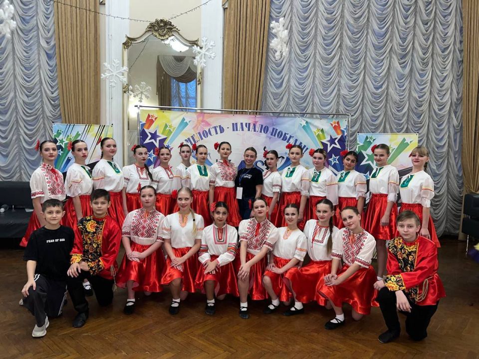 С танцем в сердце. 30 ноября С танцем в сердце. 30 ноября