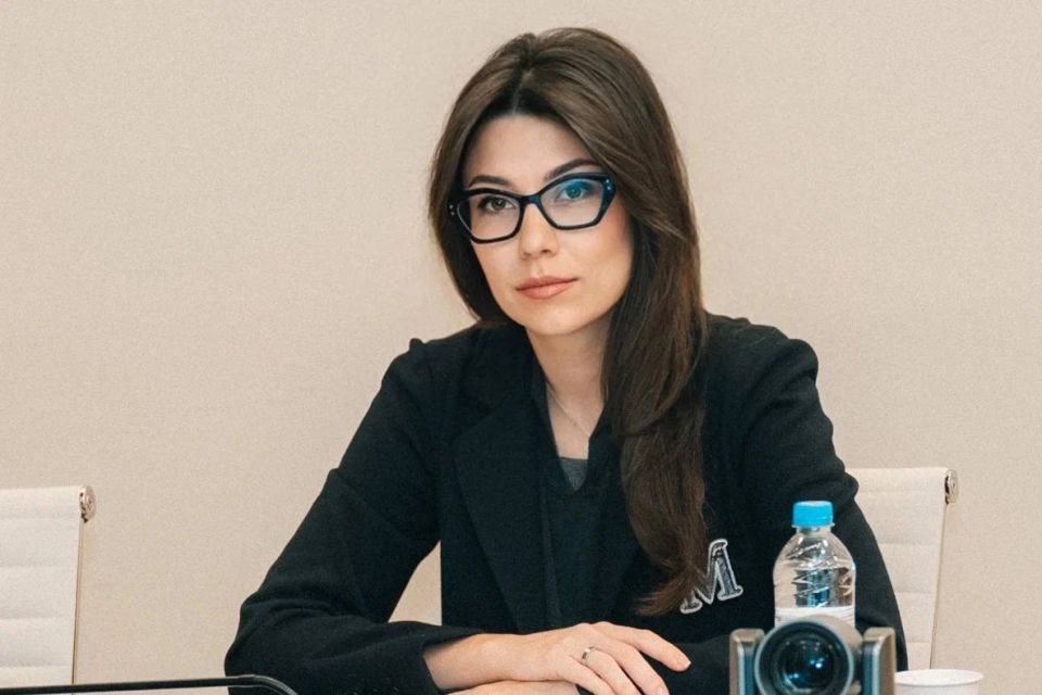 Ольга Любимова: Федеральные музеи представили в Минкультуры России выставочные планы на 2026 год Ольга Любимова: Федеральные музеи представили в Минкультуры России выставочные планы на 2026 год