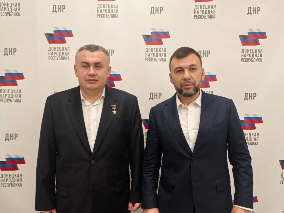 Герой ДНР Илья Емельянов станет вице-премьером Республики