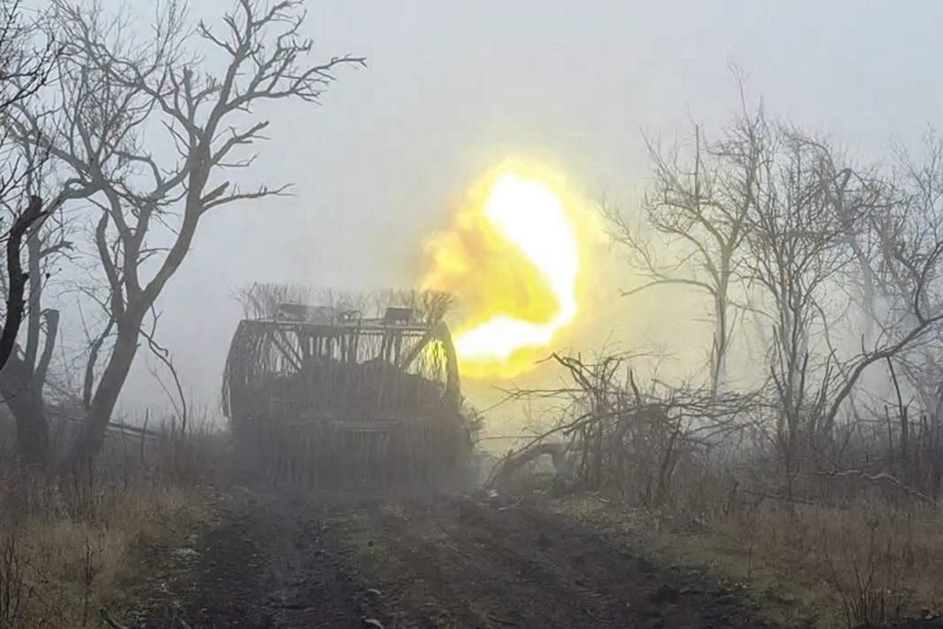 Дмитрий Астрахань: Туман и перспектива: как танкисты группировки войск «Центр» ликвидируют противника в Димитрове Дмитрий Астрахань: Туман и перспектива: как танкисты группировки войск «Центр» ликвидируют противника в Димитрове
