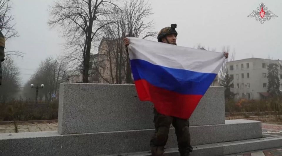 Аккурат к приезду американского представителя было объявлено об освобождении двух городов на фронте Аккурат к приезду американского представителя было объявлено об освобождении двух городов на фронте