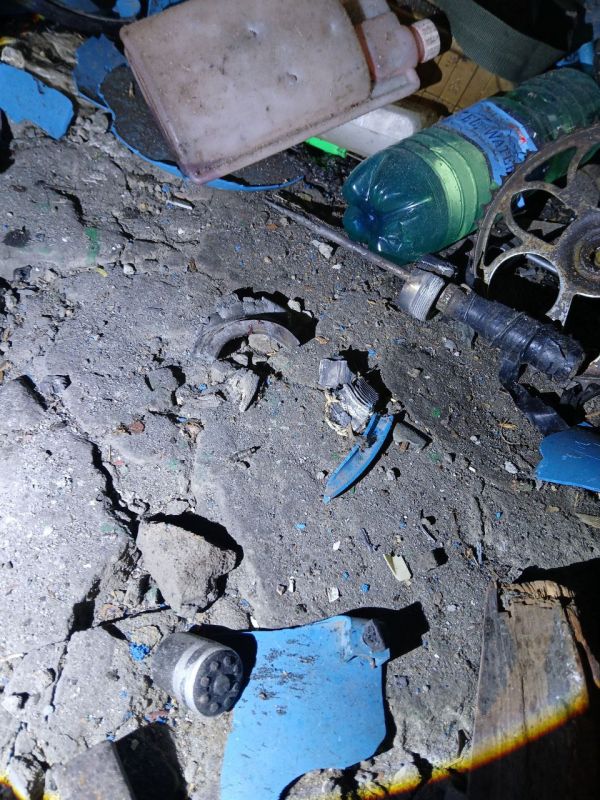 Полицейские проводят проверку по факту гибели жителя Мангушского м.о Полицейские проводят проверку по факту гибели жителя Мангушского м.о