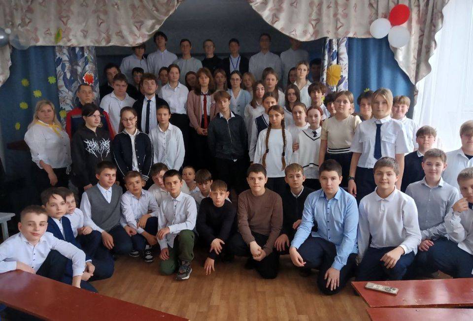 Продолжаем серию профилактических занятий накануне зимы Продолжаем серию профилактических занятий накануне зимы
