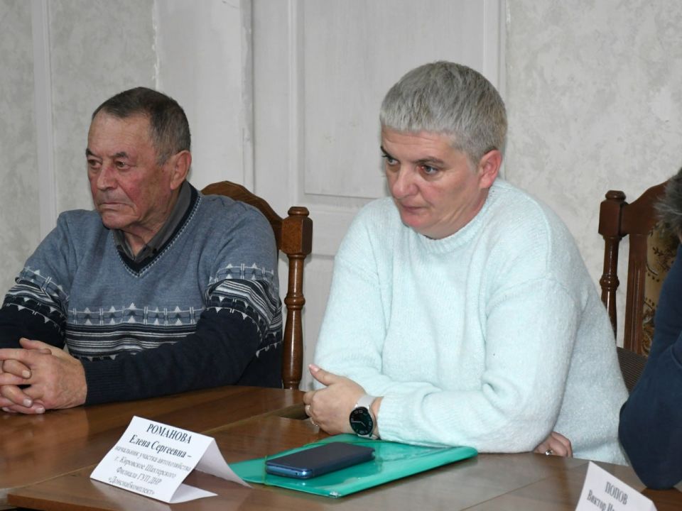 В Кировском обсудили вопросы благоустройства и планы по культурным мероприятиям В Кировском обсудили вопросы благоустройства и планы по культурным мероприятиям